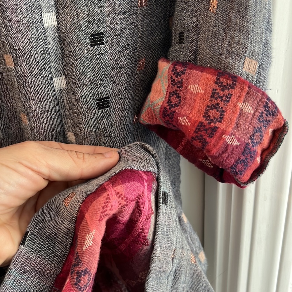 Ace & Jig Long Sleeved Dress